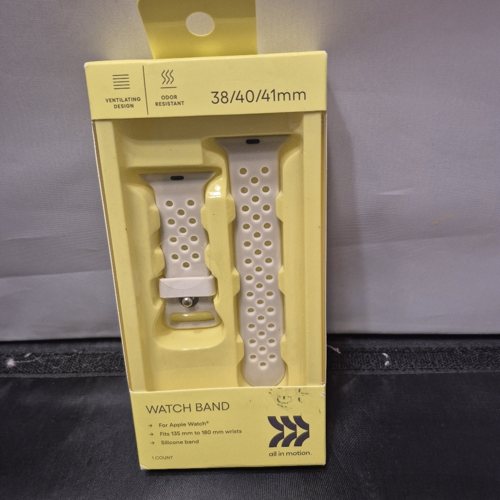 All in Motion Watch Band for Apple Watch